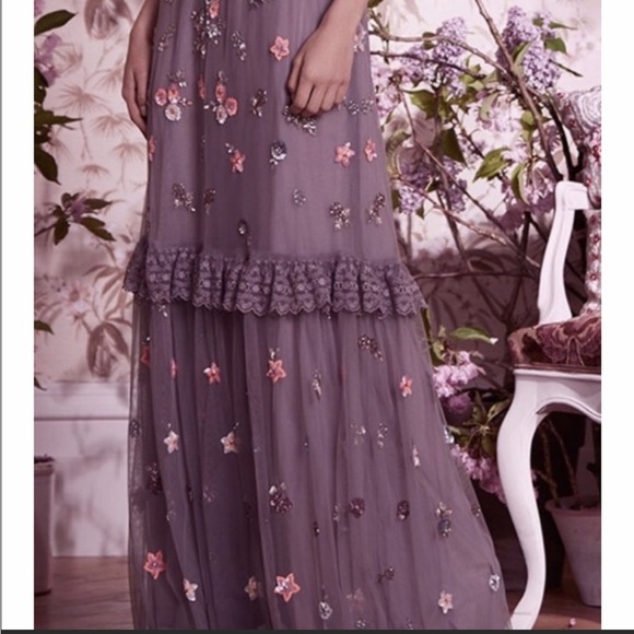 Needle and thread dress - Picture 2 of 5